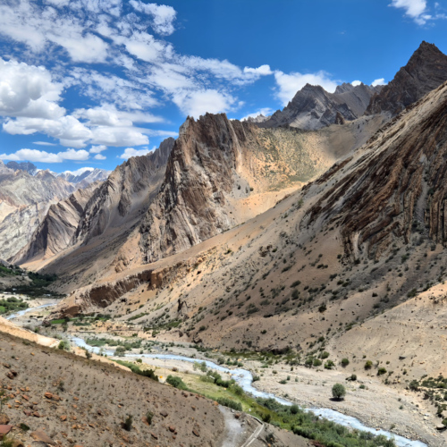 Inde Ladakh route de Stongday à Lamayuru Inde Ladakh route de Stongday à Lamayuru