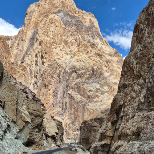 Inde Ladakh route de Stongday à Lamayuru Inde Ladakh route de Stongday à Lamayuru