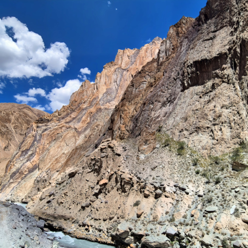 Inde Ladakh route de Stongday à Lamayuru Inde Ladakh route de Stongday à Lamayuru