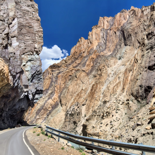 Inde Ladakh route de Stongday à Lamayuru Inde Ladakh route de Stongday à Lamayuru
