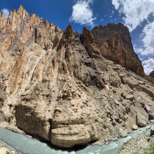 Inde Ladakh route de Stongday à Lamayuru Inde Ladakh route de Stongday à Lamayuru