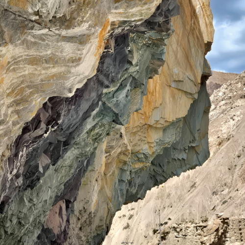 Inde Ladakh route de Stongday à Lamayuru Inde Ladakh route de Stongday à Lamayuru