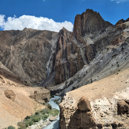 Inde Ladakh route de Stongday à Lamayuru Inde Ladakh route de Stongday à Lamayuru