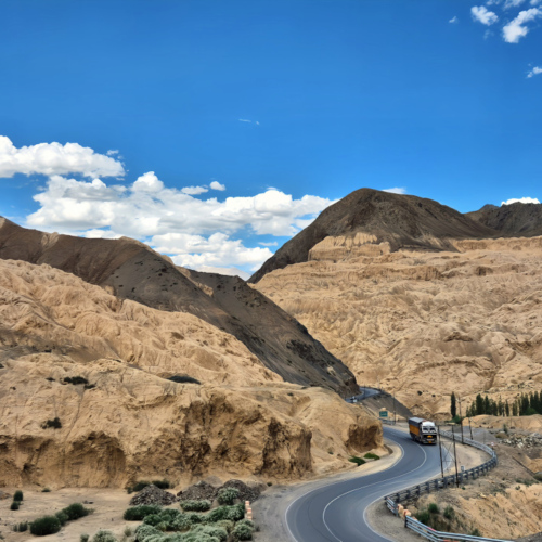 Inde Ladakh route de Stongday à Lamayuru Inde Ladakh route de Stongday à Lamayuru