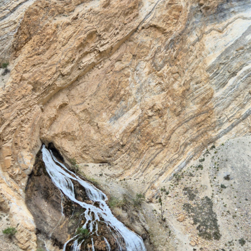Inde Ladakh route Zanskar