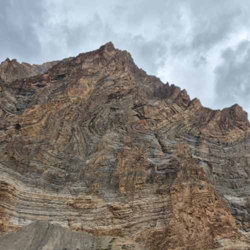 Inde Ladakh route Zanskar