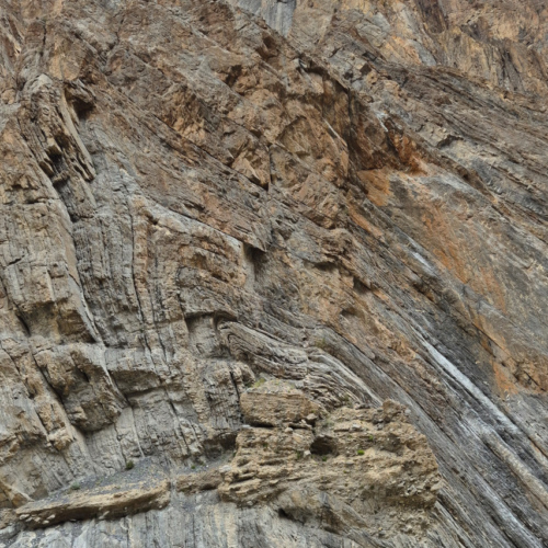 Inde Ladakh route Zanskar