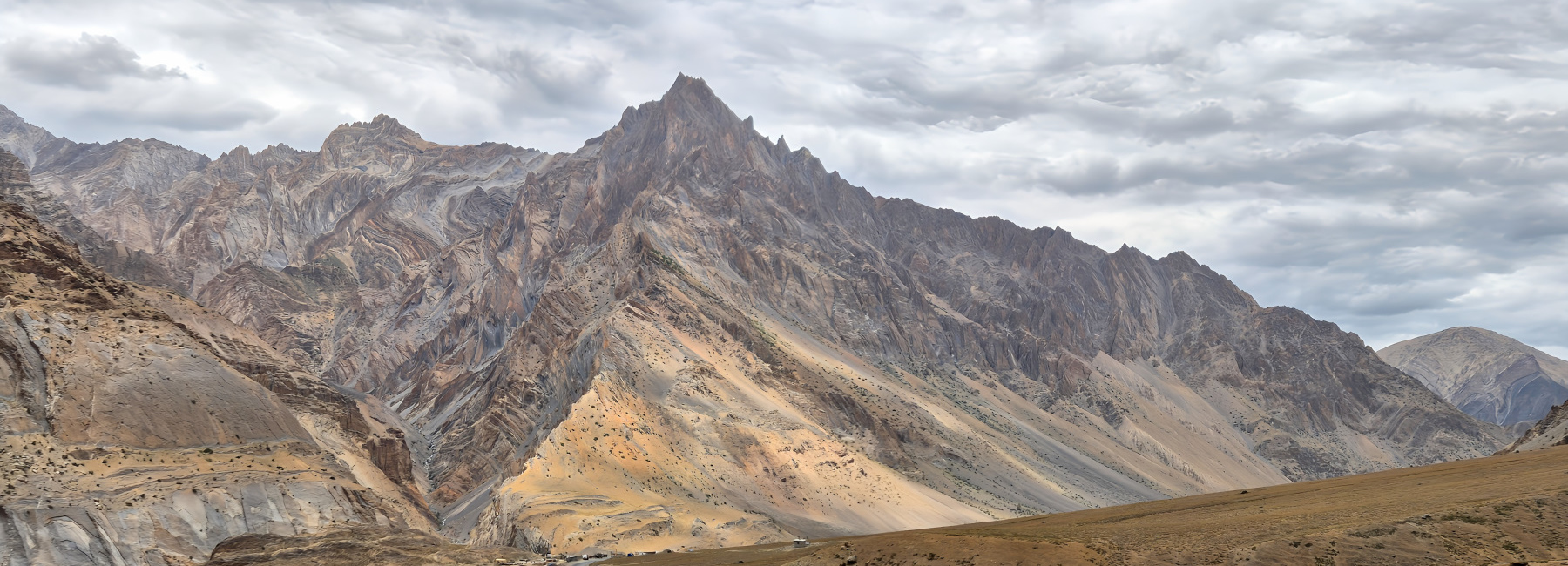 Inde Ladakh route Zanskar