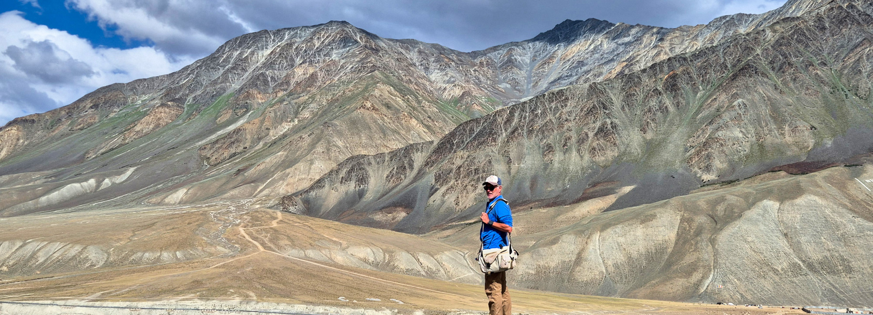 Inde Ladakh route Zanskar