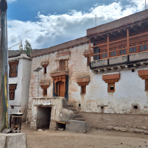 Inde Ladakh Saspochey Inde Ladakh Saspochey