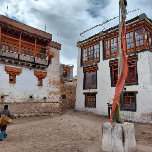 Inde Ladakh Saspochey Inde Ladakh Saspochey