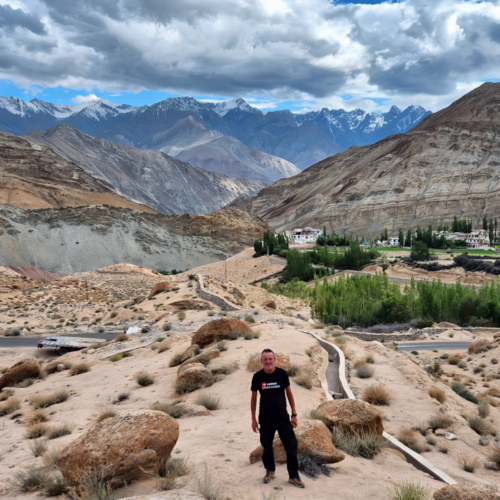 Inde Ladakh Saspochey Inde Ladakh Saspochey