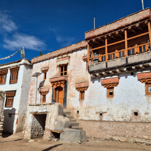 Inde Ladakh Saspochey Hemis Sushpachan Inde Ladakh Saspochey