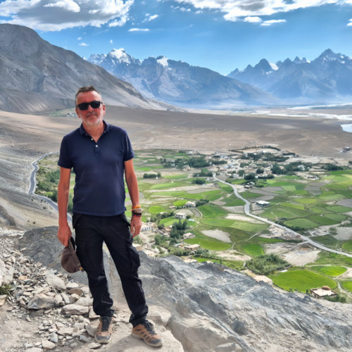 Inde Ladakh Stongay