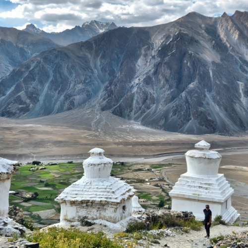 Inde Ladakh Stongay
