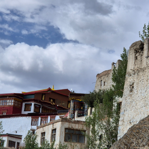 Inde Ladakh Stongay