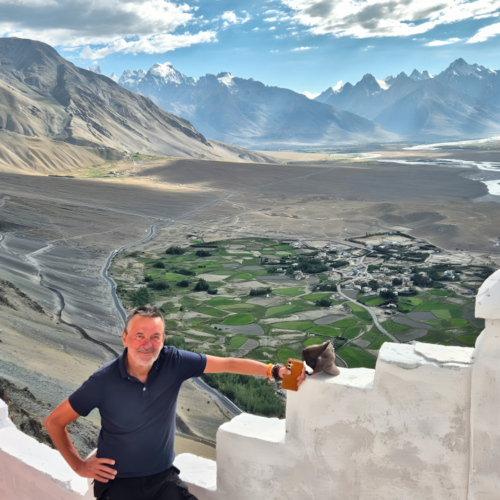 Inde Ladakh Stongay