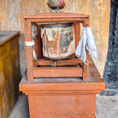 Inde Ladakh Stongay