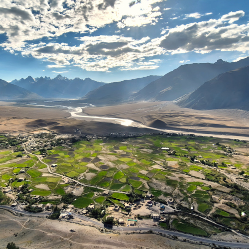 Inde Ladakh Stongay