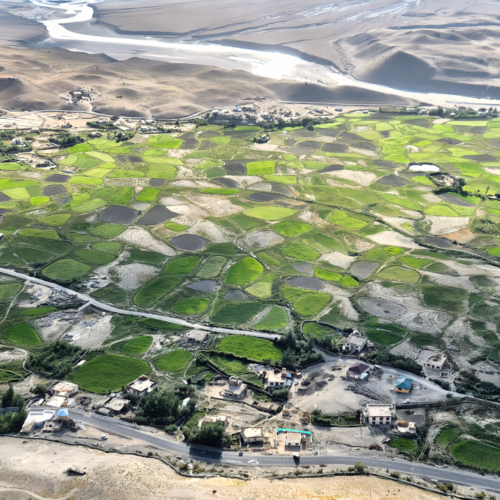 Inde Ladakh Stongay