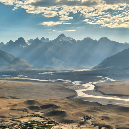 Inde Ladakh Stongay