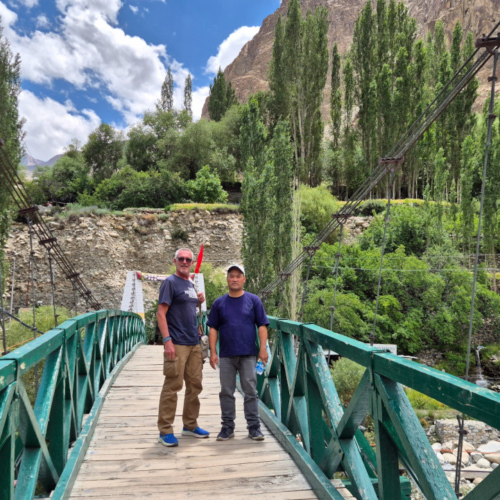 Inde Ladakh Turtuk Inde Ladakh Turtuk