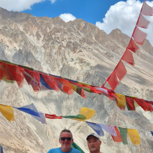 Inde Ladakh Turtuk Inde Ladakh Turtuk