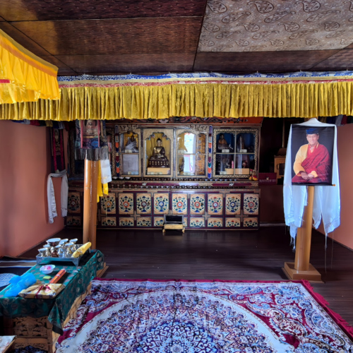 Inde Ladakh Turtuk Inde Ladakh Turtuk
