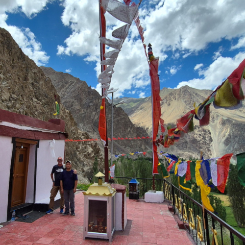 Inde Ladakh Turtuk Inde Ladakh Turtuk