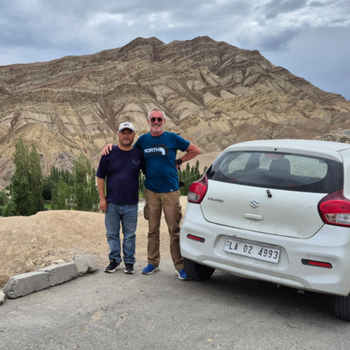 Inde Ladakh Yangthang Inde Ladakh Yangthang