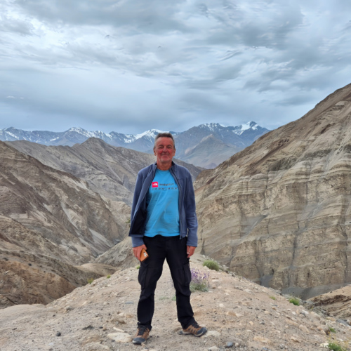 Inde Ladakh Yangthang Inde Ladakh Yangthang