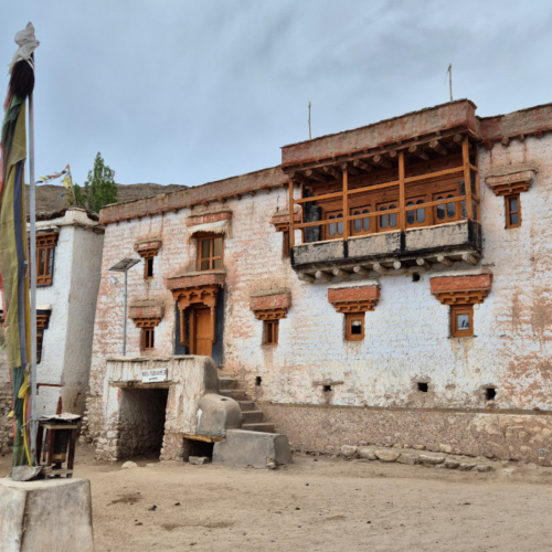 Inde Ladakh Yangthang Inde Ladakh Yangthang