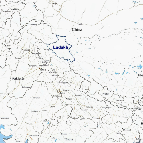 situation inde ladakh situation inde ladakh