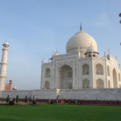 Inde Agra Taj Mahal Inde Agra Taj Mahal