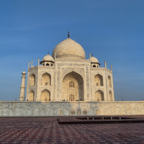 Inde Agra Taj Mahal Inde Agra Taj Mahal