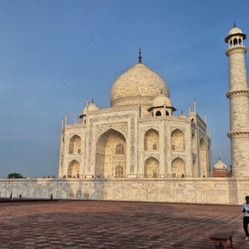 Inde Agra Taj Mahal Inde Agra Taj Mahal