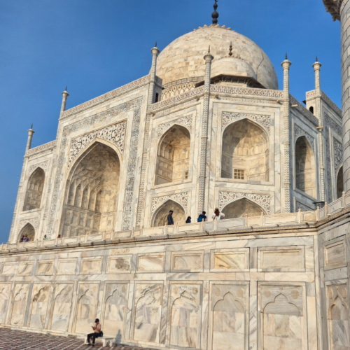 Inde Agra Taj Mahal Inde Agra Taj Mahal
