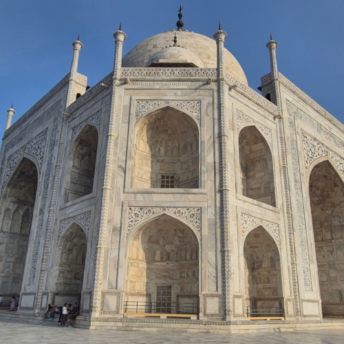 Inde Agra Taj Mahal Inde Agra Taj Mahal