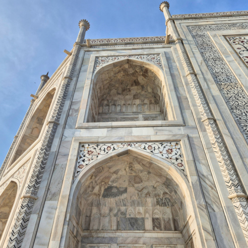 Inde Agra Taj Mahal Inde Agra Taj Mahal