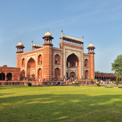 Inde Agra Taj Mahal Inde Agra Taj Mahal