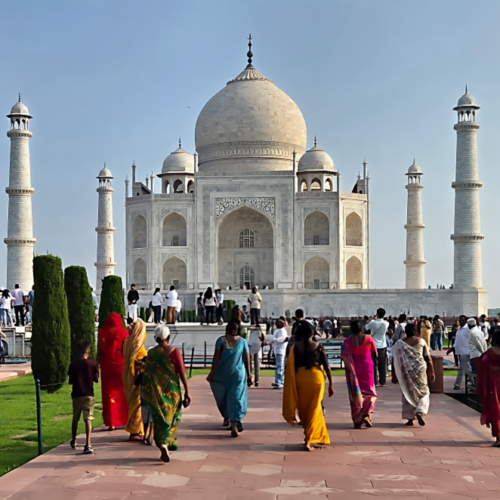 Inde Agra Taj Mahal Inde Agra Taj Mahal
