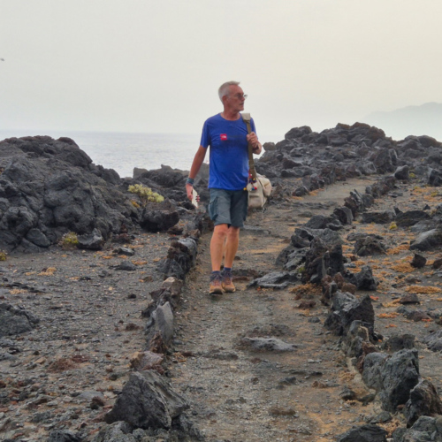 Espagne El Hierro Arenas Blancas