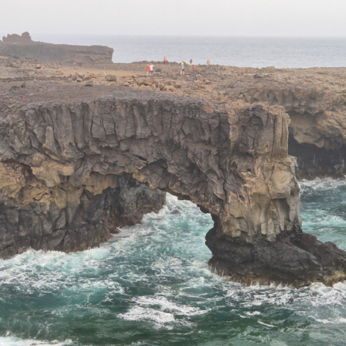 Espagne El Hierro Arenas Blancas