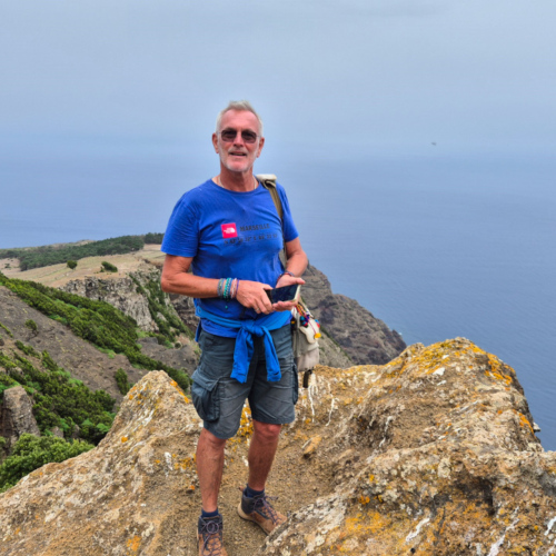 Espagne El Hierro Camino de la Virgen