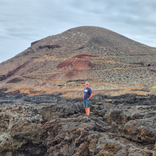 Espagne El Hierro El Charco Manso