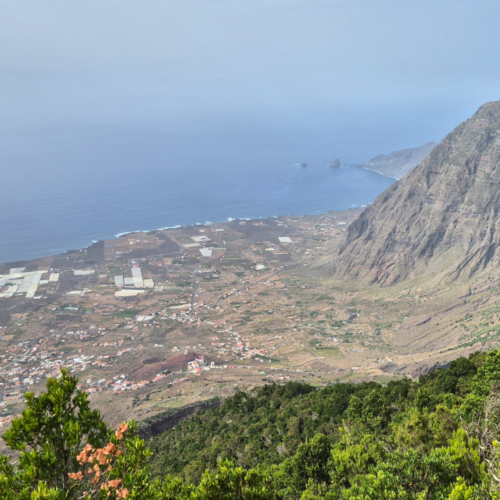 Espagne El Hierro El Golfo