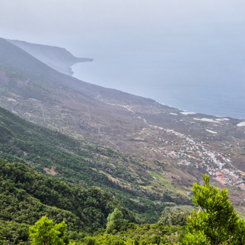 Espagne El Hierro El Golfo