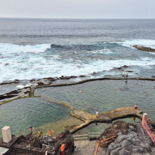 Espagne El Hierro El Golfo