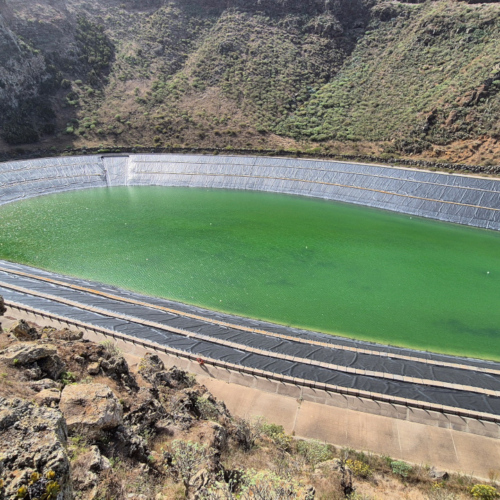 Espagne El Hierro éoliennes énergie