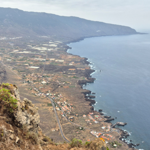 Espagne El Hierro Ermita de la Peña